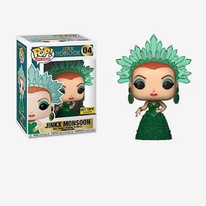 Jinkx Monsoon Funko Pop